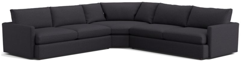 Lounge Deep 3 Pc Sectional - image 0 of 10