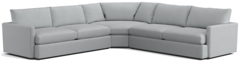 Lounge Deep 3 Pc Sectional - image 0 of 11