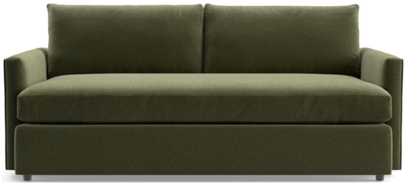 Lounge Deep Bench Sofa 83" - image 0 of 13