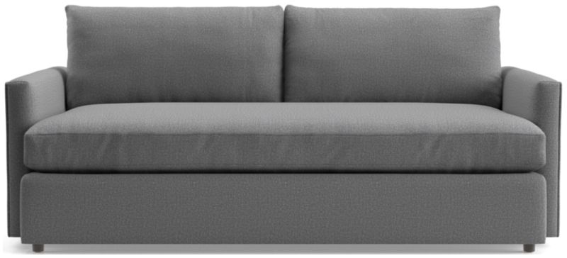 Lounge Deep Bench Sofa 83" - image 0 of 9