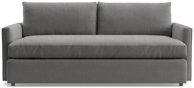 Lounge Deep Bench Sofa 83" - image 0 of 13