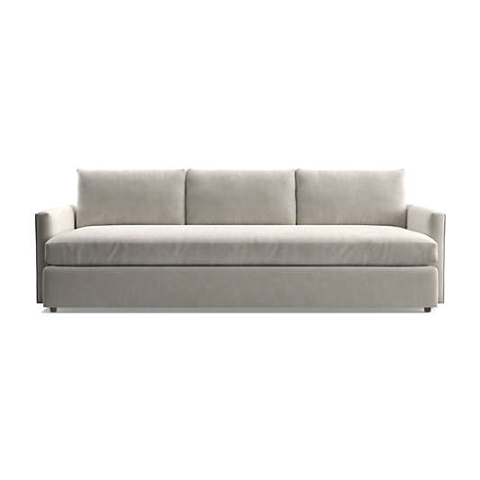 Lounge Deep 105" Bench Grande Sofa