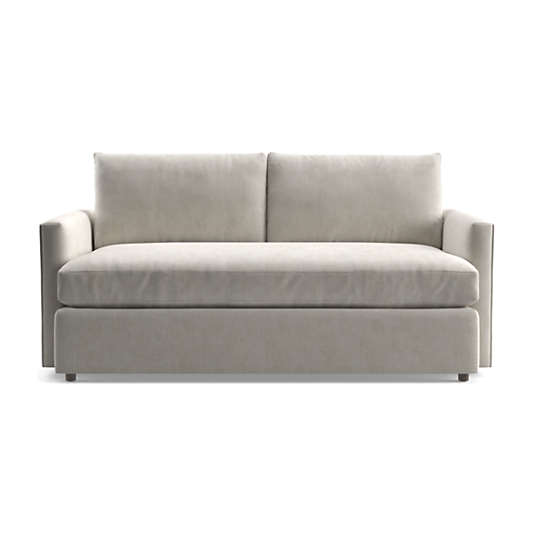 Lounge Deep 73" Bench Apartment Sofa