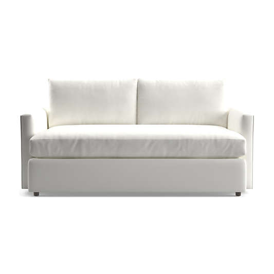 Lounge Deep 73" Bench Apartment Sofa