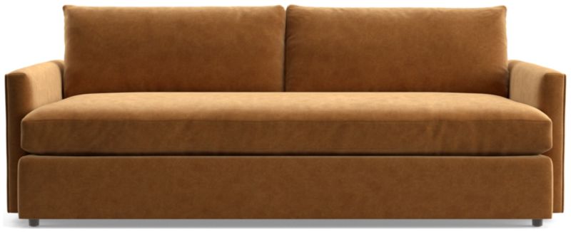 Lounge Deep Bench Sofa 93" - image 0 of 16