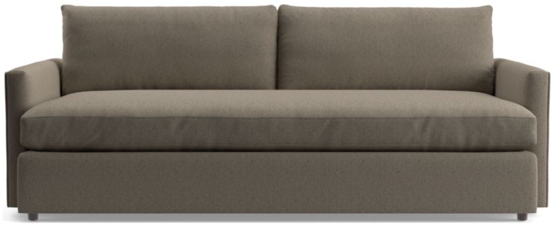 Lounge Deep Bench Sofa 93" - image 0 of 11