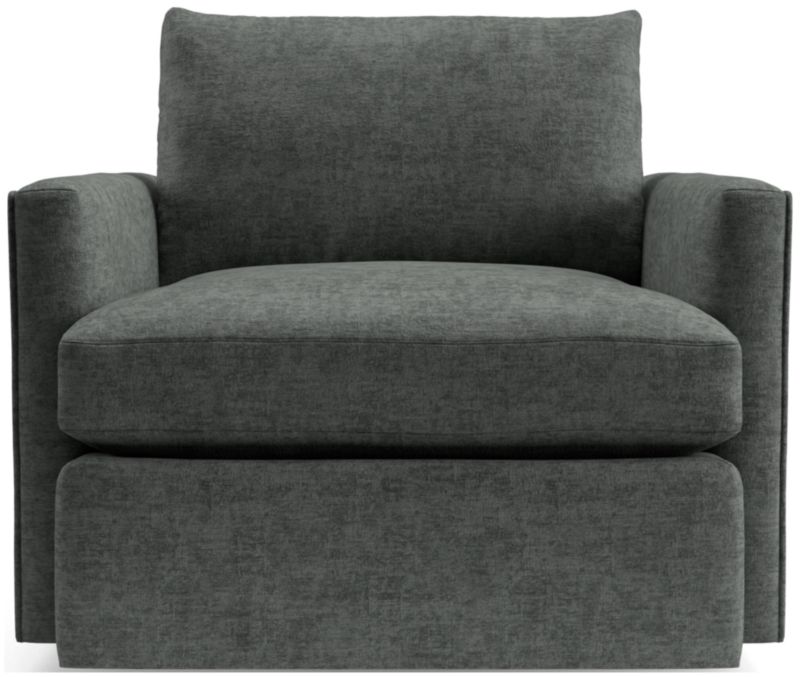 Lounge Deep 360 Swivel Chair - image 0 of 8