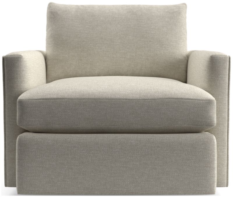 Lounge Deep 360 Swivel Chair - image 0 of 9