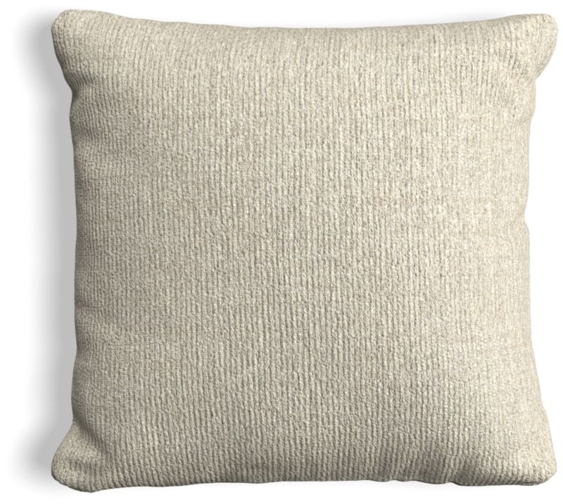 Crate and barrel sofa pillows 2025