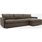 Monterey Upholstered Corner Chair