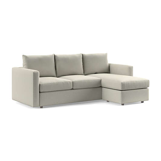 Lounge 93" Reversible Storage Chaise Lounger