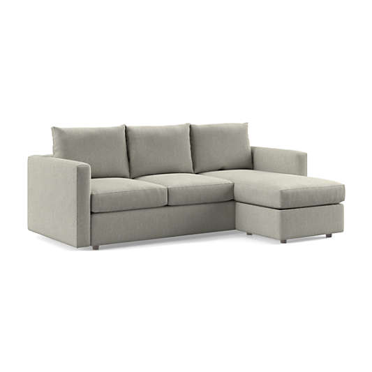 Lounge 93" Reversible Storage Chaise Lounger