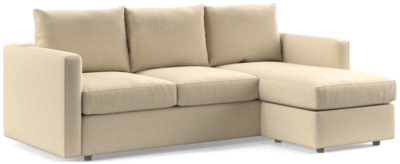 Lounge Reversible Storage Chaise Lounger - image 0 of 15