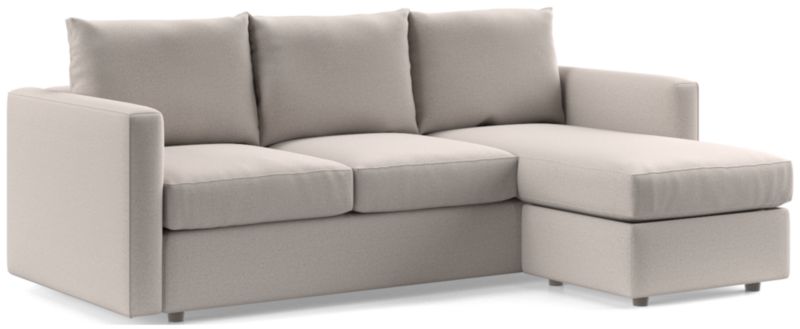 Lounge Reversible Storage Chaise Lounger - image 0 of 15