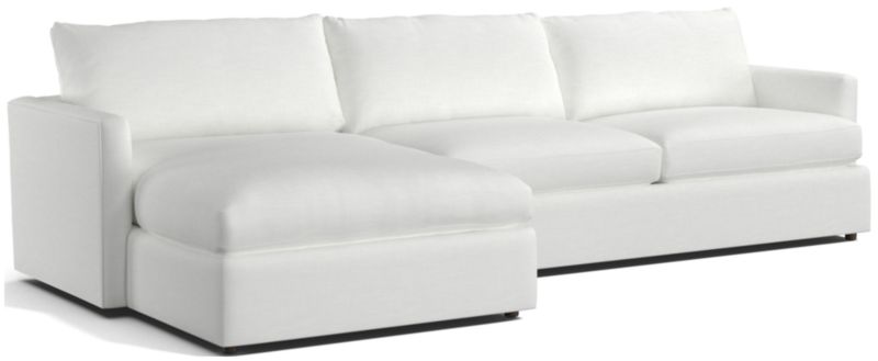 Lounge 2-Piece Sectional Sofa - image 0 of 14