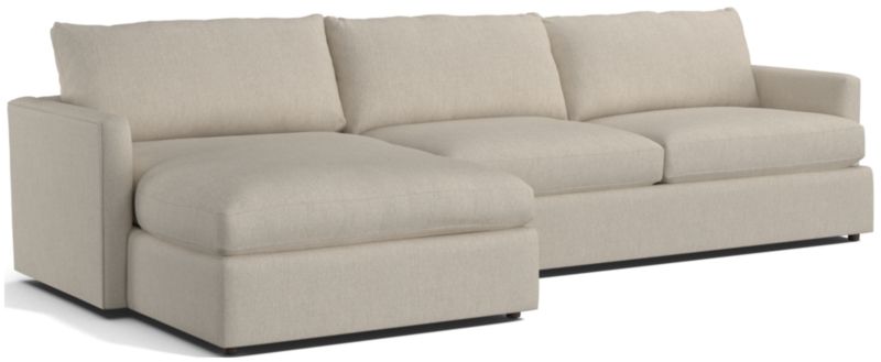 Lounge 2-Piece Sectional Sofa - image 0 of 10