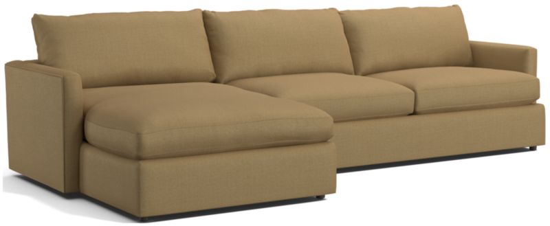 Lounge 2-Piece Sectional Sofa - image 0 of 10