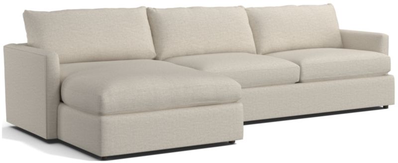 Lounge 2-Piece Sectional Sofa - image 0 of 10