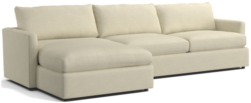 Lounge 2-Piece Sectional Sofa - image 0 of 16