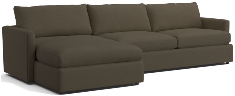 Lounge 2-Piece Sectional Sofa - image 0 of 14