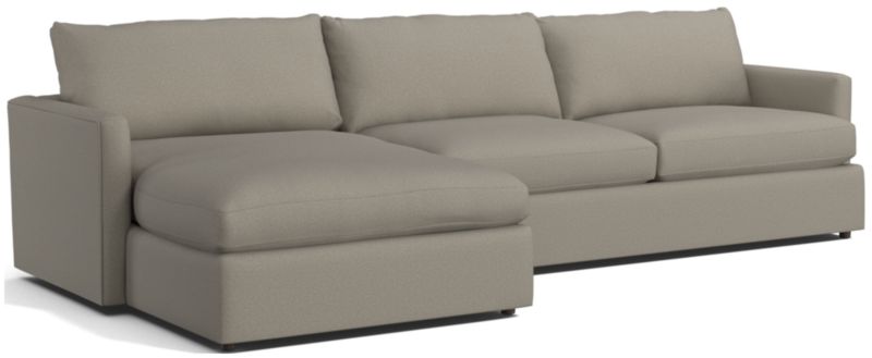 Lounge 2-Piece Sectional Sofa - image 0 of 14