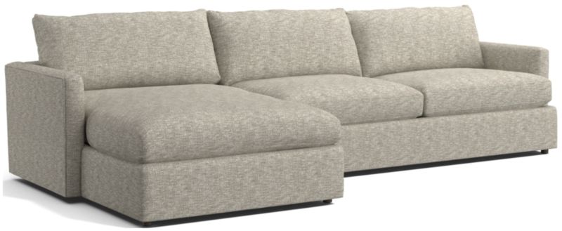 Lounge 2-Piece Sectional Sofa - image 0 of 16