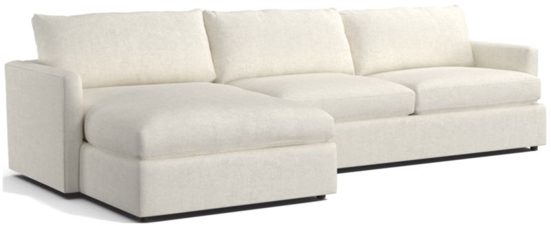 Lounge 2-Piece Sectional Sofa - image 0 of 14