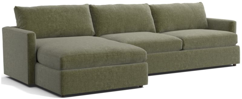 Lounge 2-Piece Sectional Sofa - image 0 of 10