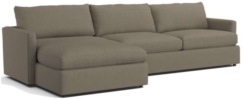 Lounge 2-Piece Sectional Sofa - image 0 of 10