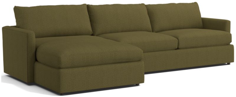 Lounge 2-Piece Sectional Sofa - image 0 of 10