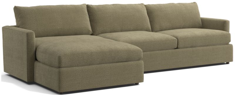 Lounge 2-Piece Sectional Sofa - image 0 of 11