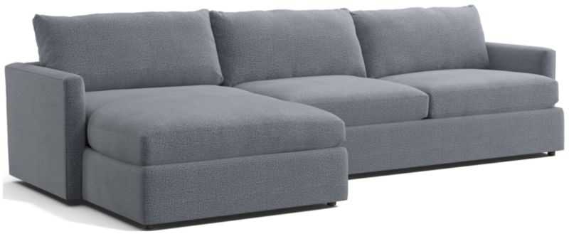 Lounge 2-Piece Sectional Sofa - image 0 of 11