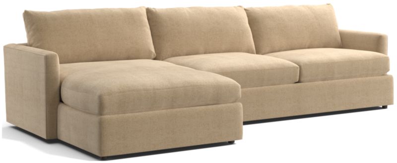 Lounge 2-Piece Sectional Sofa - image 0 of 10