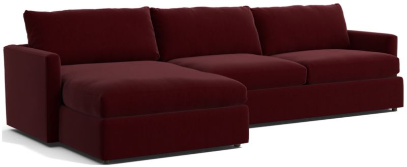 Lounge 2-Piece Sectional Sofa - image 0 of 10