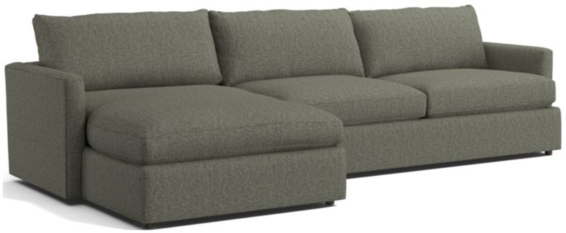 Lounge 2-Piece Sectional Sofa - image 0 of 10