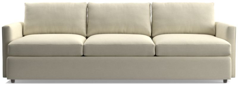 Lounge 3-Seat Grande Sofa 105" - image 0 of 12