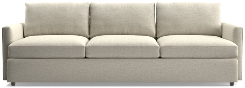 Lounge 3-Seat Grande Sofa 105" - image 0 of 17