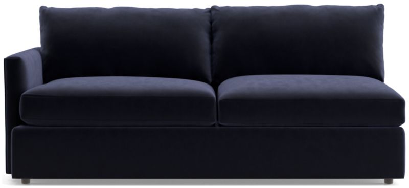 Lounge Left-Arm Upholstered Sofa - image 0 of 3