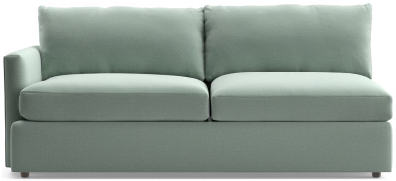 Lounge Left-Arm Upholstered Sofa - image 0 of 3