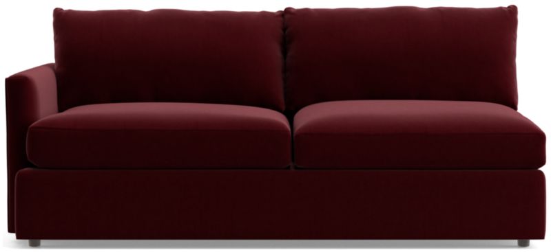 Lounge Left-Arm Upholstered Sofa - image 0 of 4