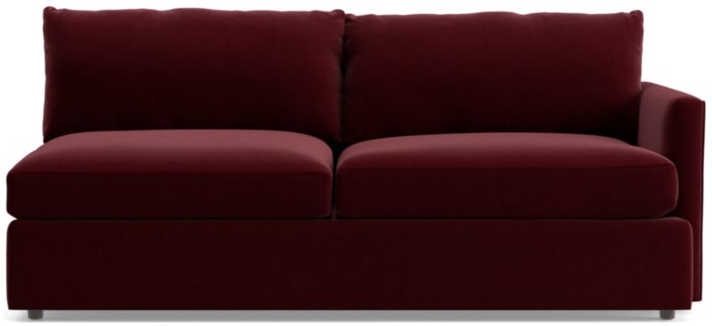 Lounge Right Arm Sofa - image 0 of 4