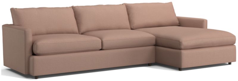 Lounge 2-Piece Sectional Sofa - image 0 of 11