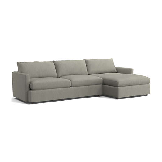 Lounge 2-Piece Sectional Sofa