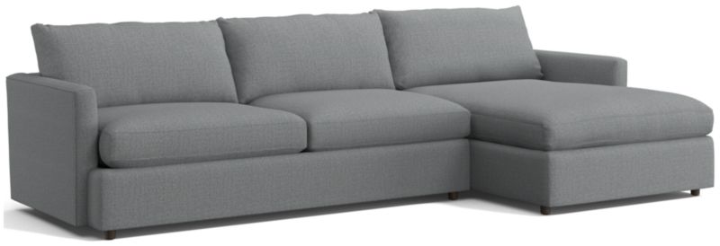 Lounge 2-Piece Sectional Sofa - image 0 of 9