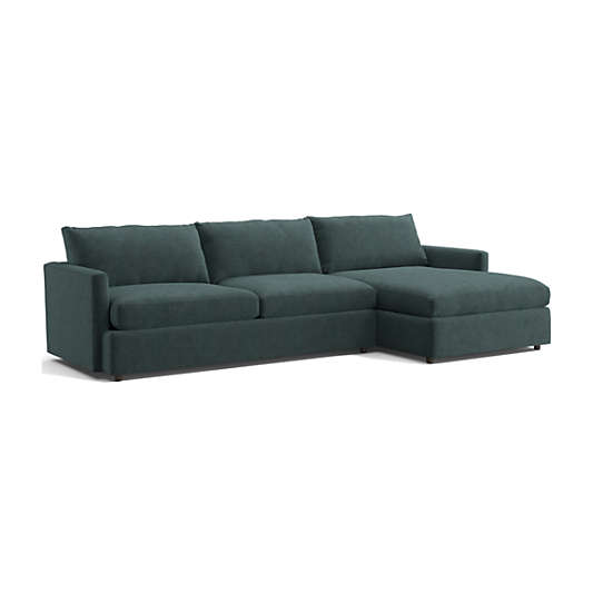 Lounge 2-Piece Sectional Sofa