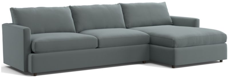 Lounge 2-Piece Sectional Sofa - image 0 of 9