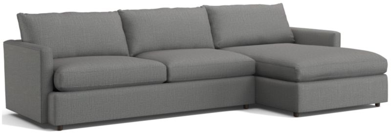 Lounge 2-Piece Sectional Sofa - image 0 of 9