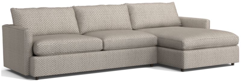 Lounge 2-Piece Sectional Sofa - image 0 of 11