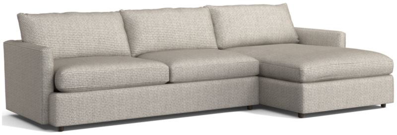 Lounge 2-Piece Sectional Sofa - image 0 of 9