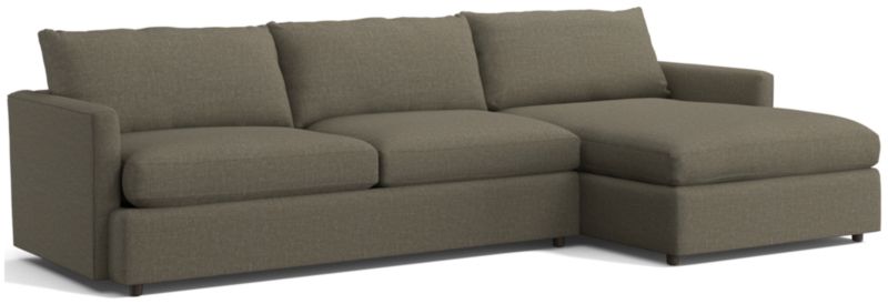 Lounge 2-Piece Sectional Sofa - image 0 of 11